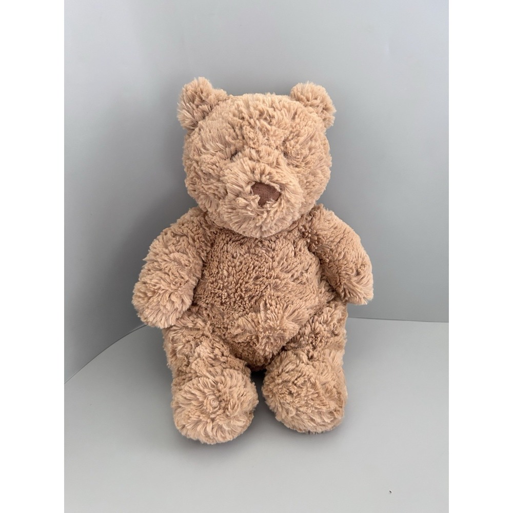 Jellycat London 11" Bartholomew Bear Medium Stuffed Animal Plush